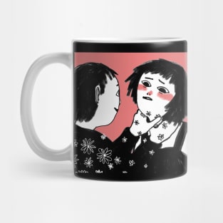 flowers of flesh and blood Mug